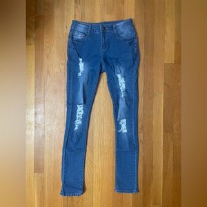 Kohl’s Dark Wash Skinny Jeans - Size 5/6
